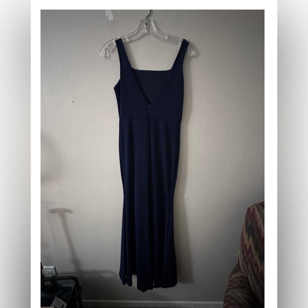 Windsor Navy Blue Maxi Dress - Picture 3 of 7